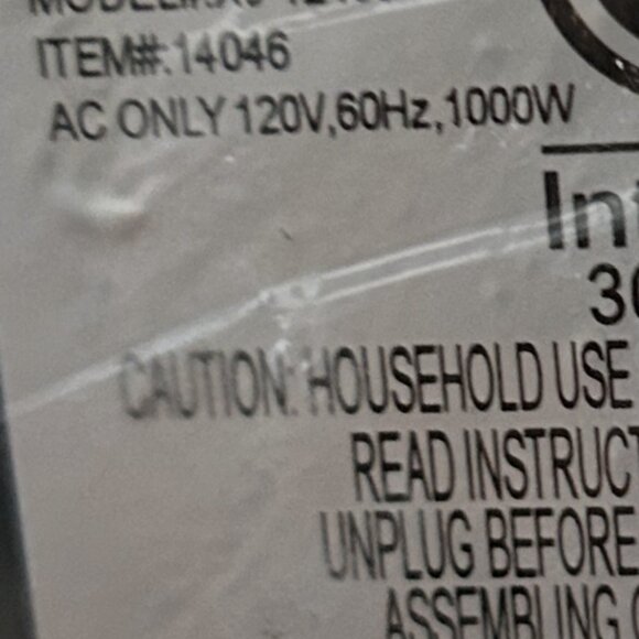 Bella High Power Juice Extractor 1000W Centrifugal Juicer - Black/Silver - Picture 12 of 16